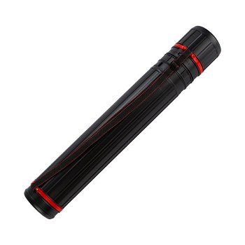 Тубус телескопический СОНЕТ длина 63-110 см, диаметр 10.5 см, пластик NP-DK11312