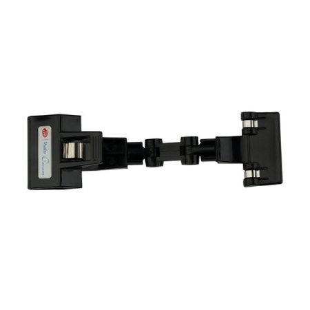 Держатель с зажимом СОНЕТ пластик, черный NP-2421292479