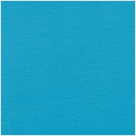 Бумага крепированная ТРИ СОВЫ 50 x 250 см 32 г/м2 голубая, в рулоне, пакет с европодвесом RE-CR_43973