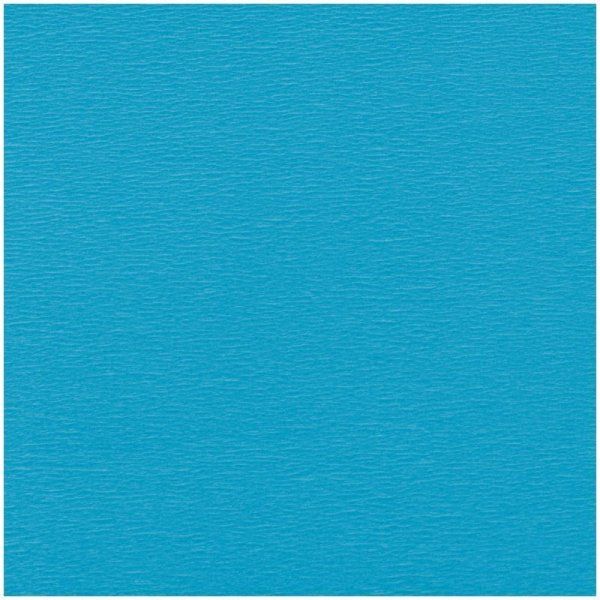 Бумага крепированная ТРИ СОВЫ 50 x 250 см 32 г/м2 голубая, в рулоне, пакет с европодвесом RE-CR_43973