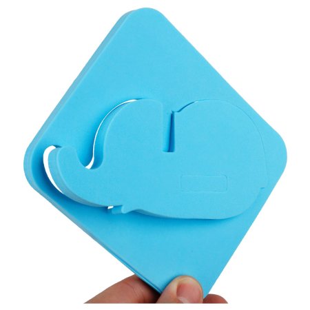 Набор мягких конструкторов ТРИ СОВЫ "Зоопарк" EVA, 10 элементов, 2 игрушки RE-КНС001