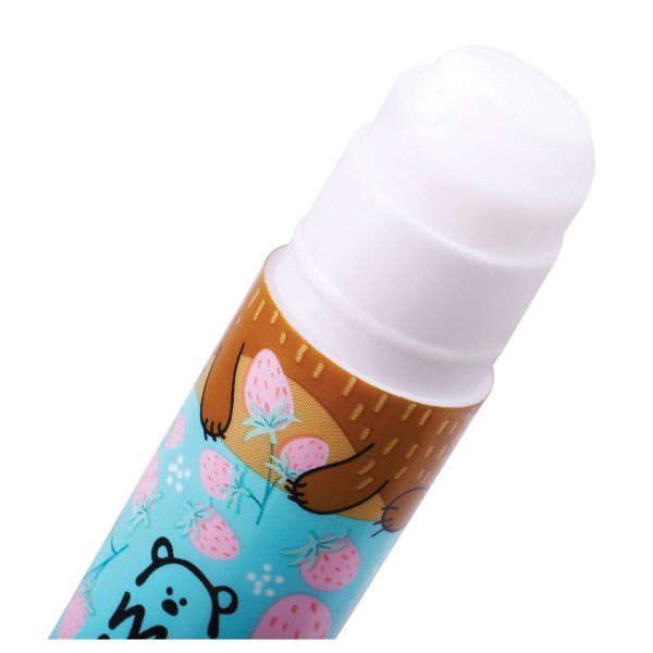 Клей-карандаш MESHU с топпером "Animals" 8 г, ассорти, ПВП RE-MS_45449