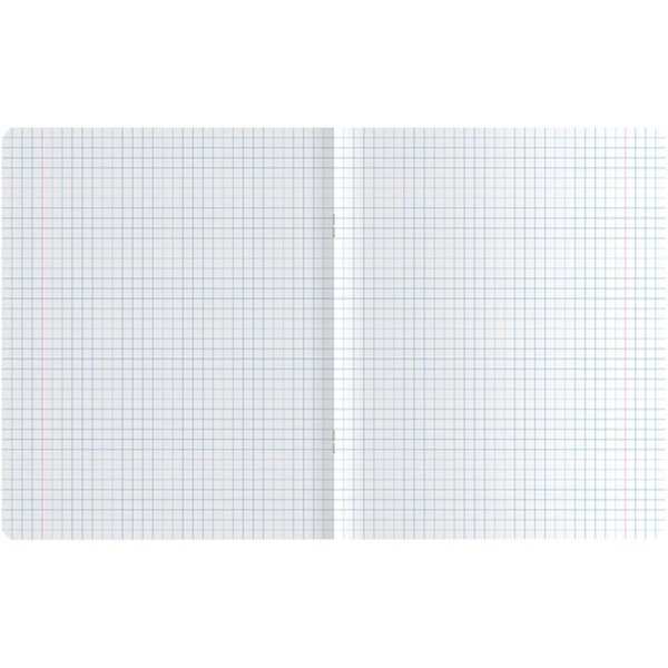 Тетрадь 48л. A5 клетка MESHU "Cute friends" ТВИН-лак RE-MS_31312