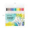 Набор акварельных маркеров MESHU 12 цв основные цвета RE-MS_53479