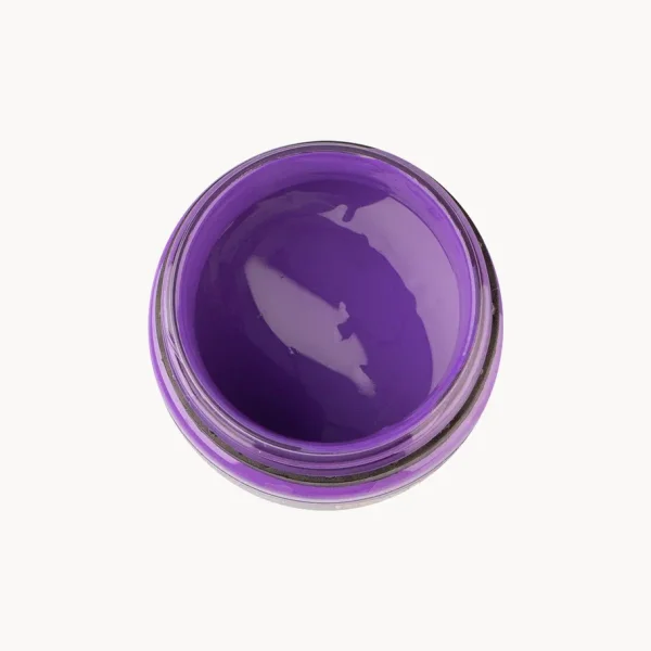 Краска акриловая по ткани DECOLA банка 50 мл, 605 Фиолетовая светлая NP-4128605