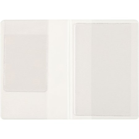 Обложка для паспорта MESHU "BatCat" ПВХ, 2 кармана RE-MS_47032