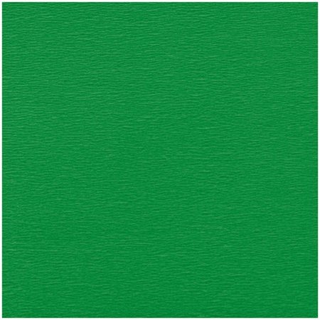 Бумага крепированная ТРИ СОВЫ 50 x 250 см 32 г/м2 светло-зеленая, в рулоне, пакет с европодвесом RE-CR_43983