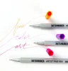 Набор капиллярных ручек SKETCHMARKER Artist fine pen Basic 1 12 цв MPAFP-12BAS1