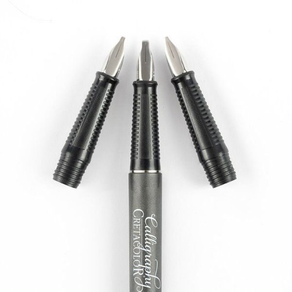 Набор для каллиграфии CRETACOLOR Artist Studio 7 предметов, карт.упаковка CR43197