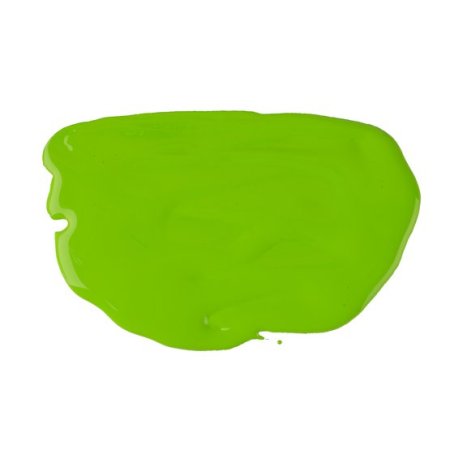 Краска акриловая по коже DECOLA банка 50 мл, 745 Майская зеленая NP-26128745