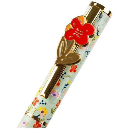 Ручка шариковая MESHU "Bloom" синяя, 1.0 мм RE-MS_94208