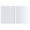 Тетрадь 48л. A5 клетка MESHU "Catbox" матовая ламинация, выборочный УФ-лак RE-MS_43100