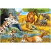 Пазл ТРИ СОВЫ 104 "Сафари" RE-ПК104_54555