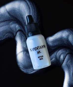 Чернила спиртовые (алкогольные) Kamenskaya Ink серия M 15 мл M-046 Нептун K-00-00000481