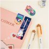 Закладки магнитные для книг 3 шт MESHU "Catbox" RE-MS_46725