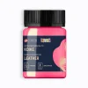 Краска акриловая по коже DECOLA банка 50 мл, 618 Фуксия NP-26128618