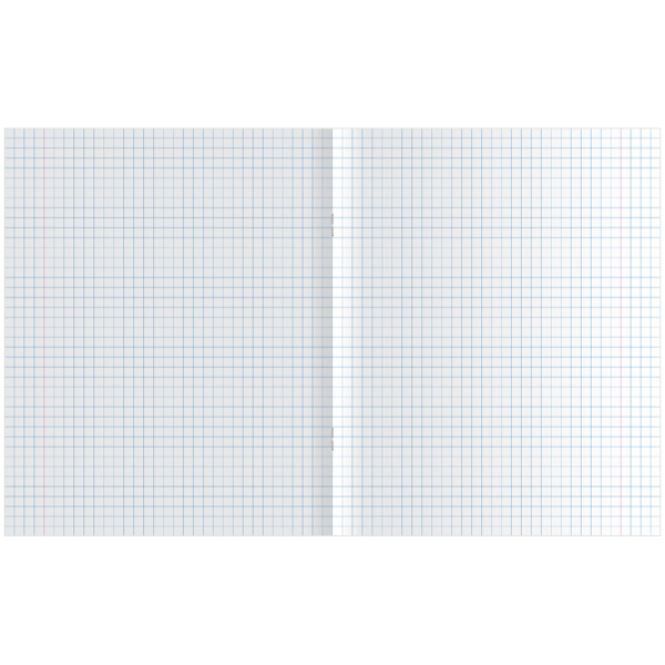 Тетрадь 12л. A5 клетка MESHU "The cat's journey" RE-MS_50152/1