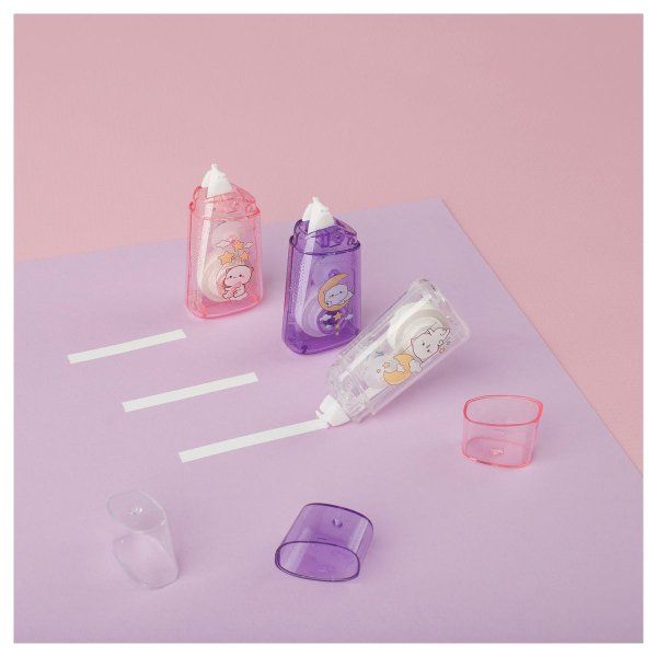 Корректирующая лента MESHU "Sweety" 5 мм x 6 м ассорти RE-MS_54213