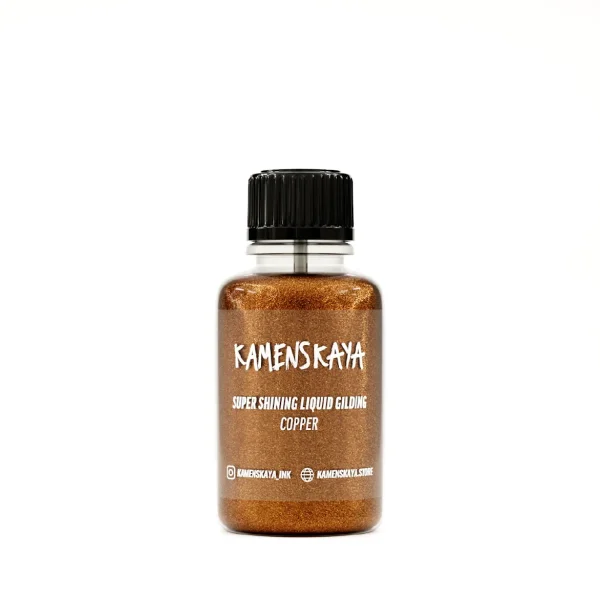 Жидкая поталь Kamenskaya Ink 20 мл Медь K-00-00000432