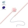 Ручка шариковая MESHU "Cute Paws" синяя, 0.7 мм, корпус ассорти RE-296383