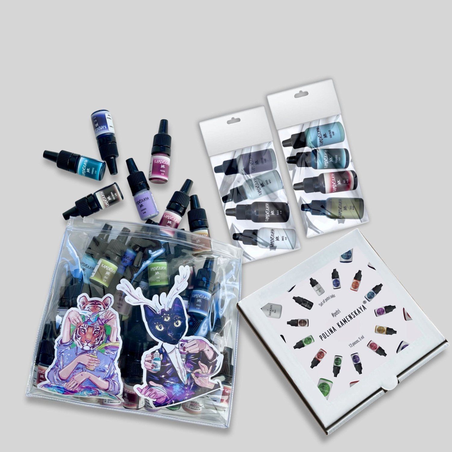 Kamenskaya – скоро в продаже