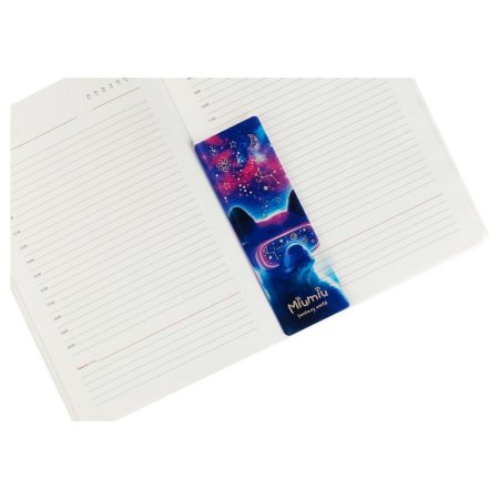 Закладки для книг 3 шт MESHU "Miumiu" RE-MS_51068
