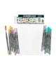 Набор капиллярных ручек SKETCHMARKER Artist fine pen Light colors 12 цв MPAFP-12LGHT