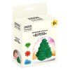 Набор для выращивания кристаллов ТРИ СОВЫ "Дерево" зеленый RE-ВКд_48904