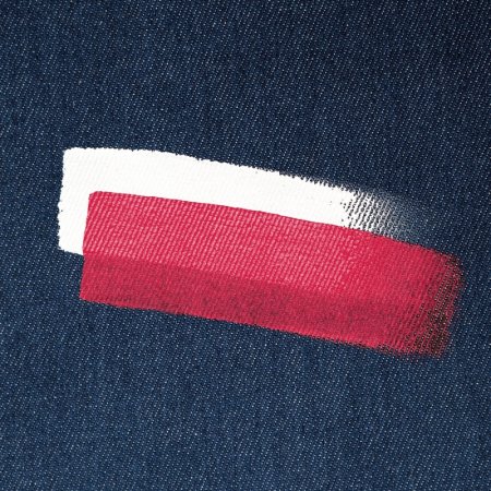 Краска акриловая по ткани DECOLA банка 50 мл, 391 Брусничная NP-4128391