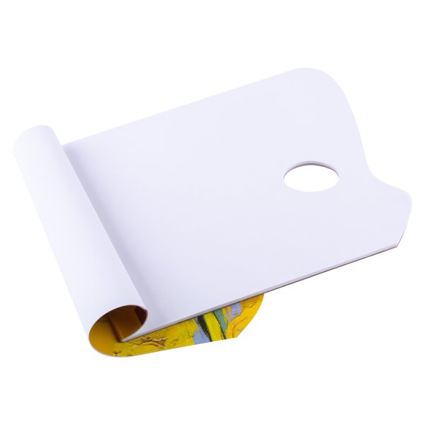 Палитра СОНЕТ бумажная 23 x 30.5 см 40 л NP-DK19311