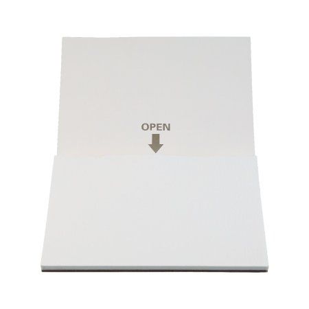 Альбом-склейка для акварели SKETCHMARKER 300 г/м2 12.5 x 18 см 10 л, хлопок, крупнозернистая MP1218300RSM