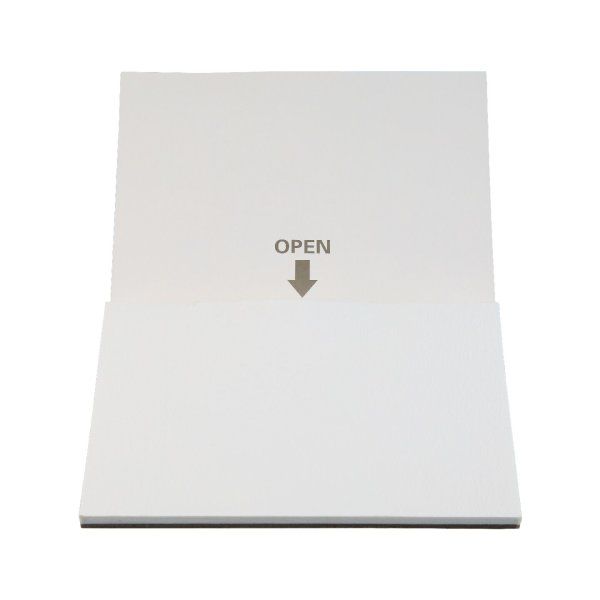 Альбом-склейка для акварели SKETCHMARKER 300 г/м2 12.5 x 18 см 10 л, хлопок, крупнозернистая MP1218300RSM