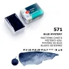 Акварель БЕЛЫЕ НОЧИ кювета 2.5 мл, 571 Мистерия синего NP-1911571