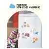 Игра развивающая на магнитах ТРИ СОВЫ "Профессии" 24 эл. RE-МИ_48713
