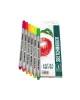 Набор капиллярных ручек SKETCHMARKER Artist fine pen Basic 3 6 цв MPAFP-6BAS3