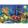 Пазл ТРИ СОВЫ 160 "Подводное царство" RE-ПК160_54595