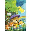 Пазл ТРИ СОВЫ 104 "Летняя гроза" RE-ПК104_54557
