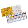 Набор масляных красок СОНЕТ 12 шт х 10 мл, картон NP-2641099