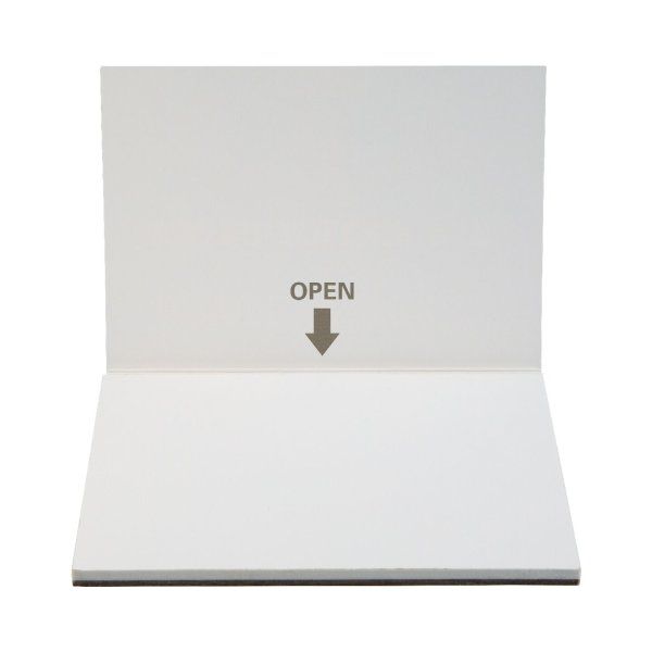 Альбом-склейка для акварели SKETCHMARKER 300 г/м2 12.5 x 18 см 10 л, хлопок, среднезернистая MP1218300CSM