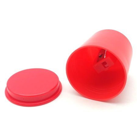 Точилка KUM Pod K1 Pop, 1 отверстие, пластиковая, небьющаяся, контейнер, ассорти KUM-3031021