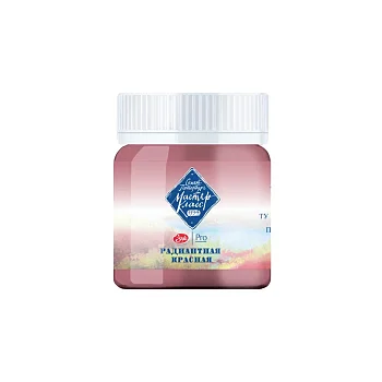 Гуашь МАСТЕР-КЛАСС 40 мл, 3004 Радиантная красная NP-17203004