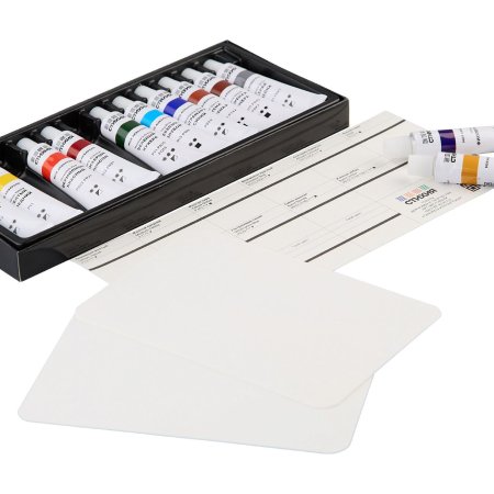 Набор акварельных красок Стихия тубы 12 цв x 12 мл MPST02001