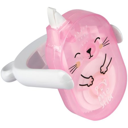 Корректирующая лента MESHU "Cutes", 5мм*12м, ПВХ-бокс, европодвес RE-MS_56740