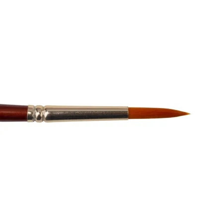 Кисть синтетика DECOLA круглая 1 шт, 5 мм №10 NP-2066780