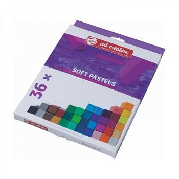 Набор сухой пастели ART CREATION 36 цветов MP9029036M