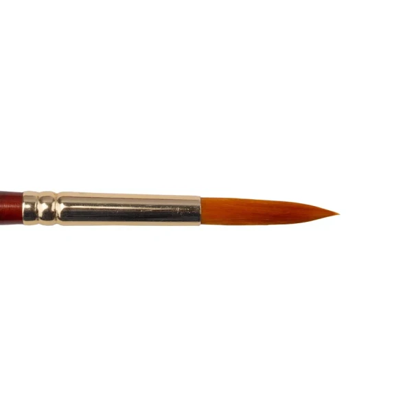 Кисть синтетика DECOLA круглая 1 шт, 7 мм №12 NP-2066782