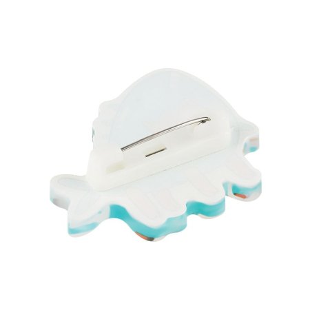 Значок акриловый MESHU "Juicy cats" 3.2 x 2.7 см, прямая УФ-печать RE-MS_47428