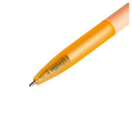 Ручка шариковая автоматическая MESHU "Cute dog" синяя, 0.7 мм, корпус ассорти, с топпером RE-MS_52368