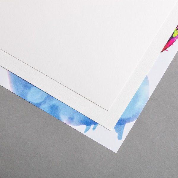 Блок бумаги для смешанных техник LUMA Mixed Media 300 г/м2 A3 12 л LU002002