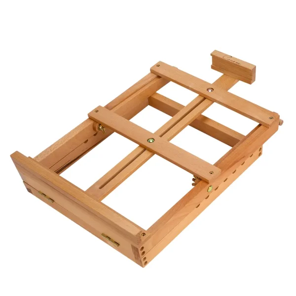 Мольберт настольный СОНЕТ №4 30 x 42 x 50 (65) см, бук NP-1591262-4